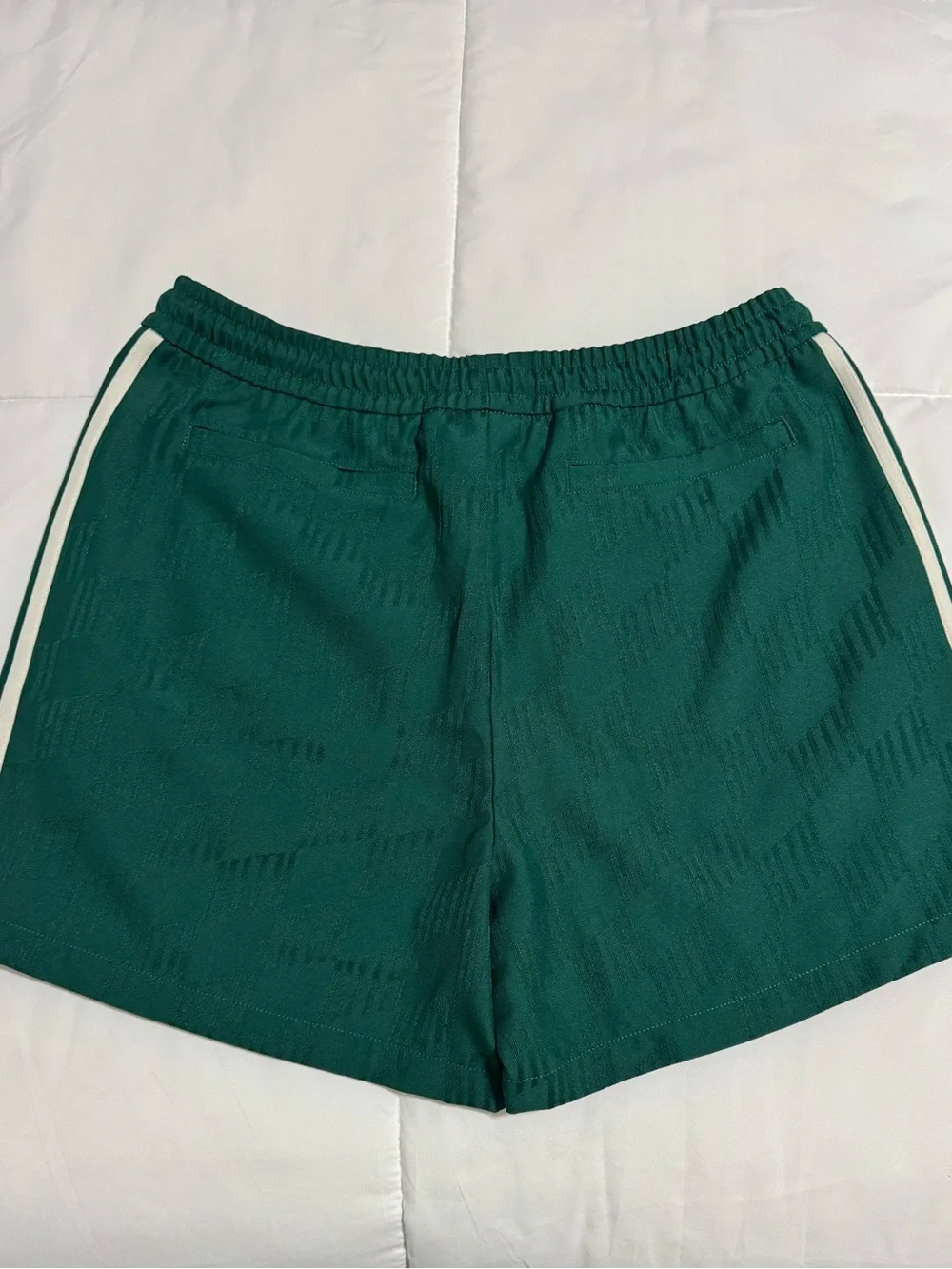 Kith x adidas Originals Football Jacquard Short